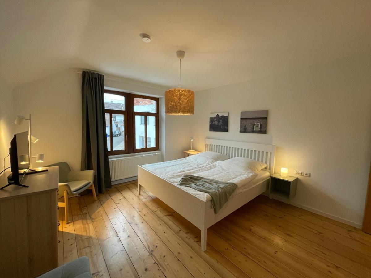 Ferienwohnungen Pfaffenhof Herxheim am Berg 外观 照片